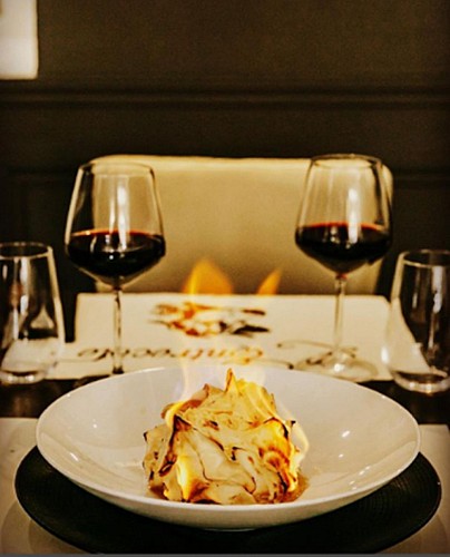 Restaurant "L'Antre Ducale"