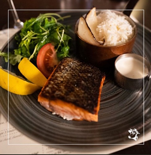 Restaurant "L'Antre Ducale"