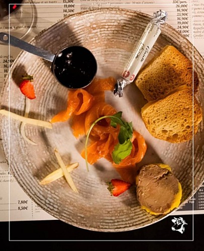 Restaurant "L'Antre Ducale"