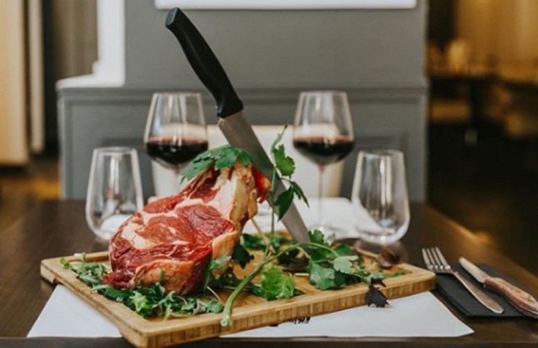 Restaurant "L'Antre Ducale"