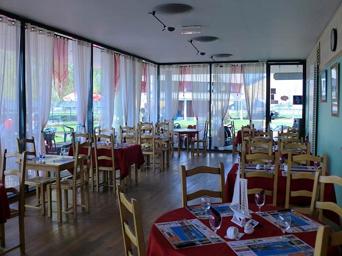 Restaurant "L'Auberge du Lac"