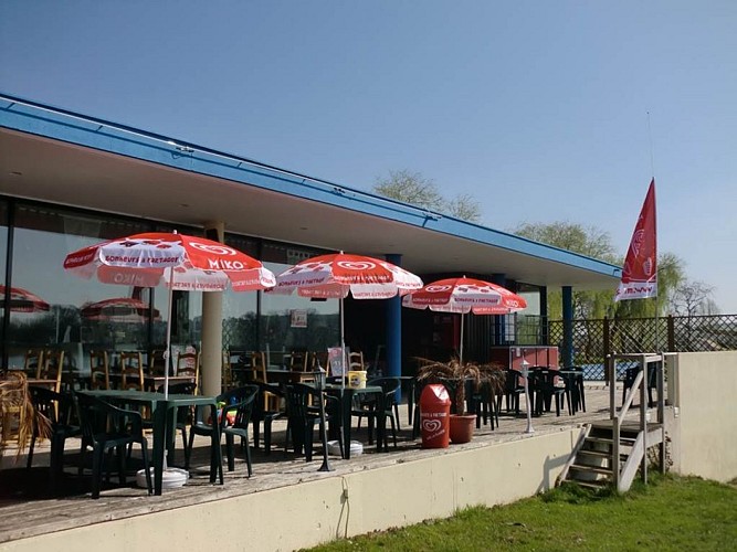 Restaurant "L'Auberge du Lac"