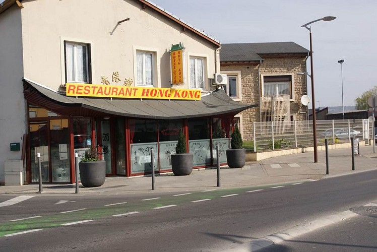 Restaurant "Royal Hong Kong"