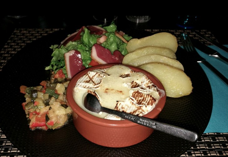 Restaurant "Sel et Poivre"