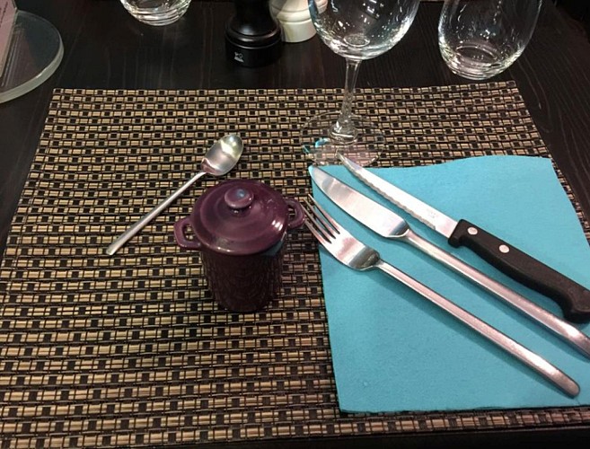 Restaurant "Sel et Poivre"