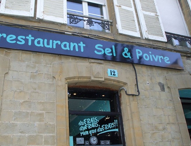 Restaurant "Sel et Poivre"