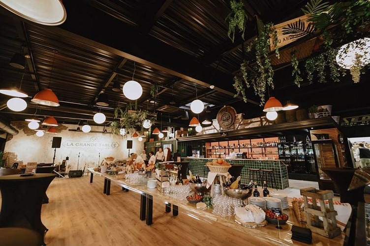 Restaurant : La Grande Tablée