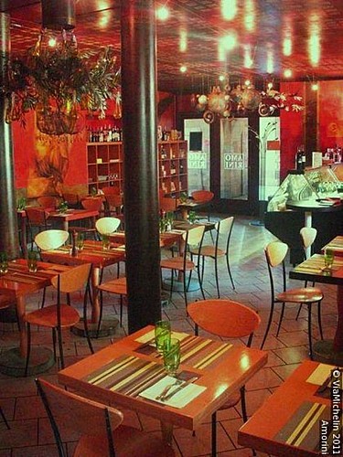 Restaurant Amorini Charleville-Me´zie`res