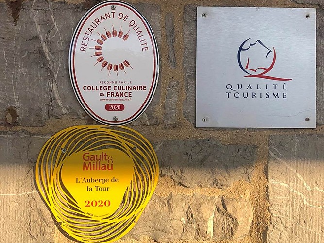 Auberge de la Tour