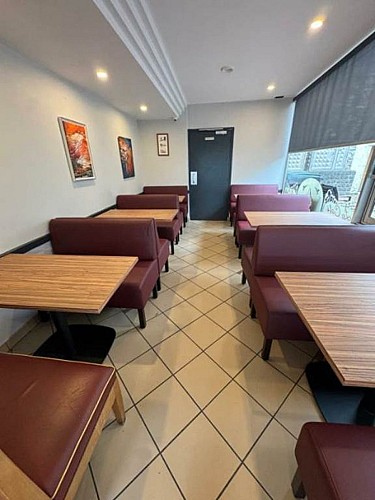 Restaurant Café du Musée