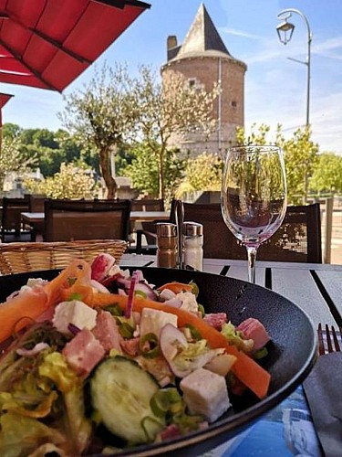 Restaurant Café du Musée