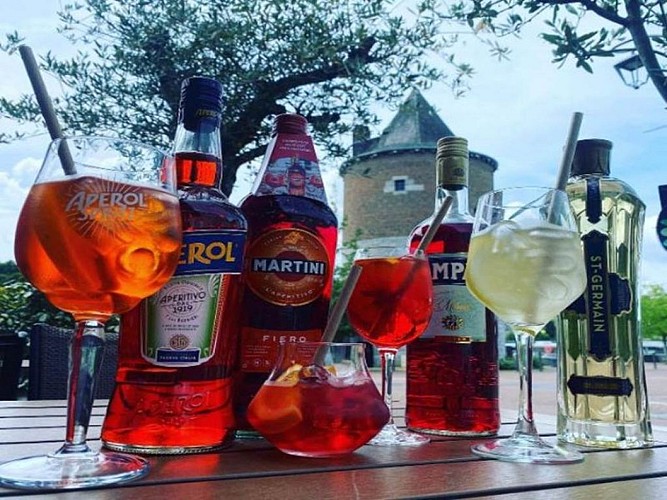 Restaurant Café du Musée