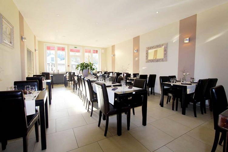 Restaurant Le Saint-Hubert