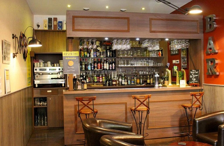 Restaurant St Hubert