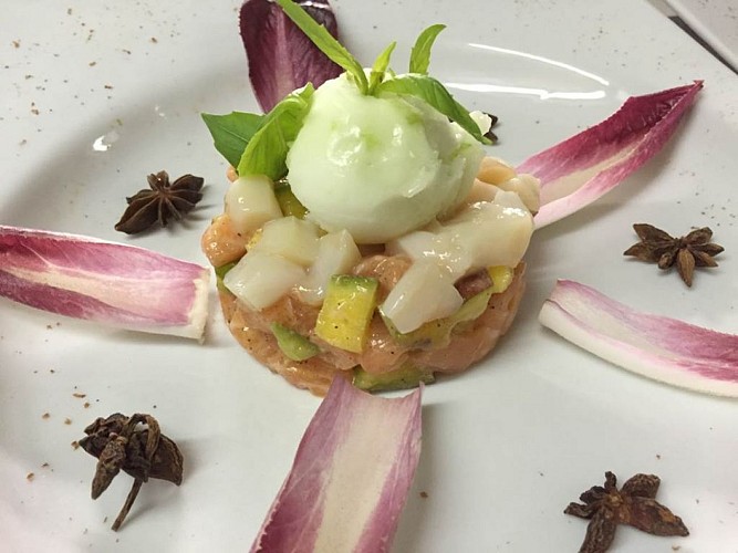 Restaurant St Hubert