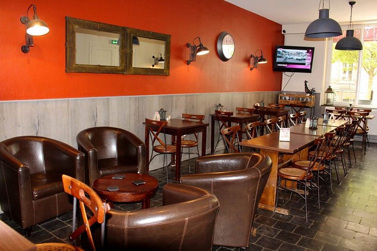 Restaurant St Hubert