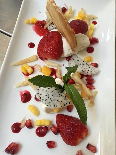 Restaurant St Hubert