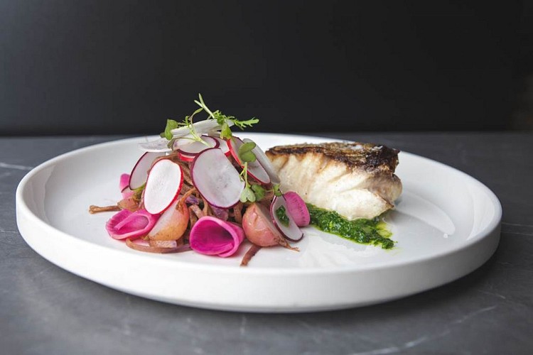 Restaurant le Wallerand