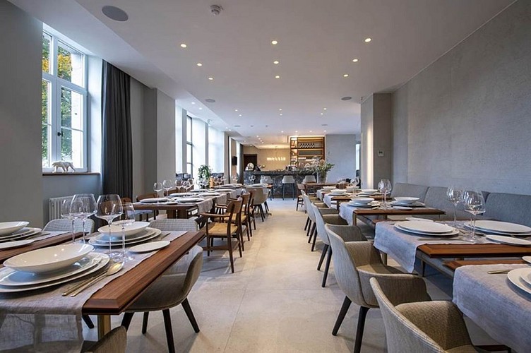 restaurant le wallerand