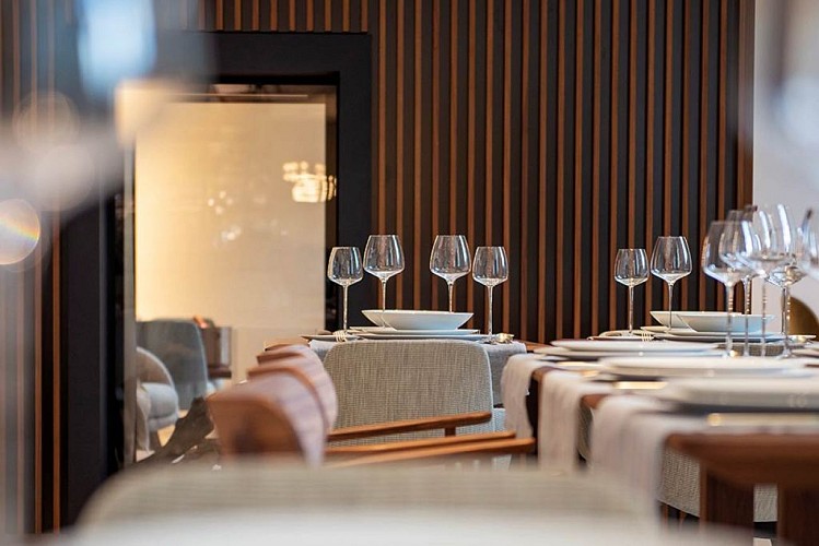 Restaurant le wallerand