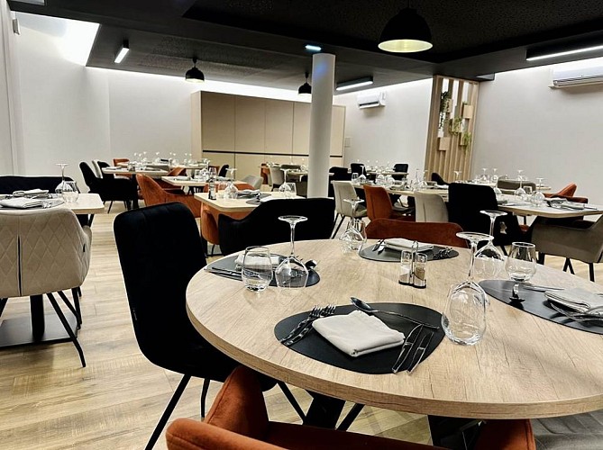 Restaurant L'Impasse du poète