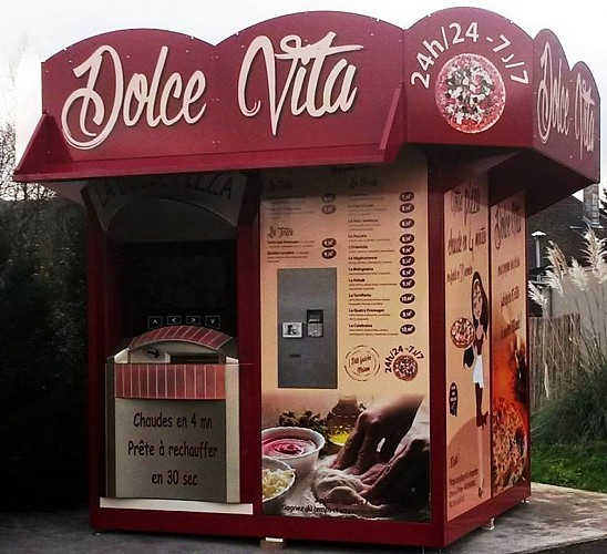 Pizzeria La Dolce Vita