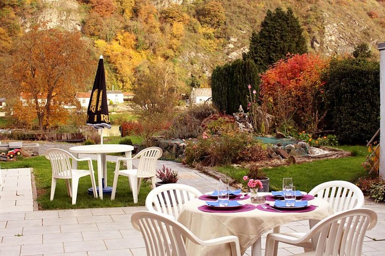 La presqu'île de Chooz