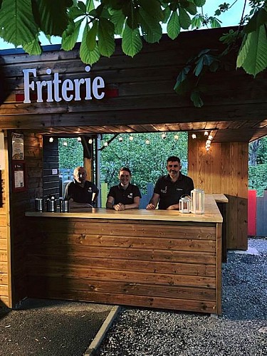 Snack La Samaritaine