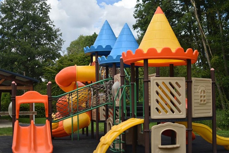 Aire de jeux pour enfants