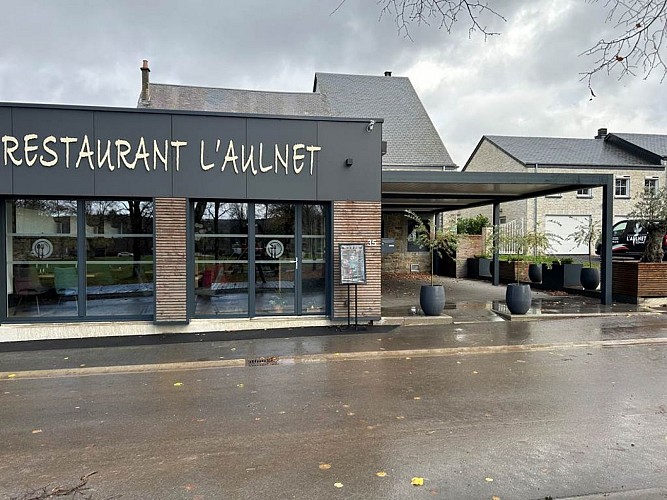 Restaurant L'Aulnet