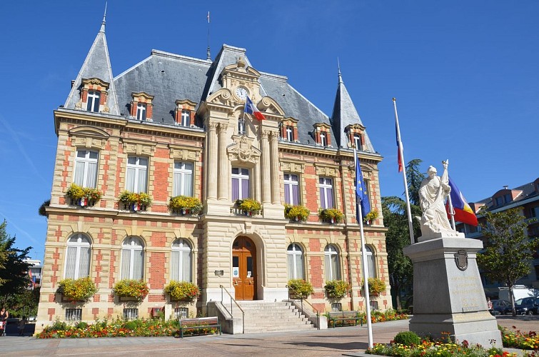 Musée d'Histoire locale