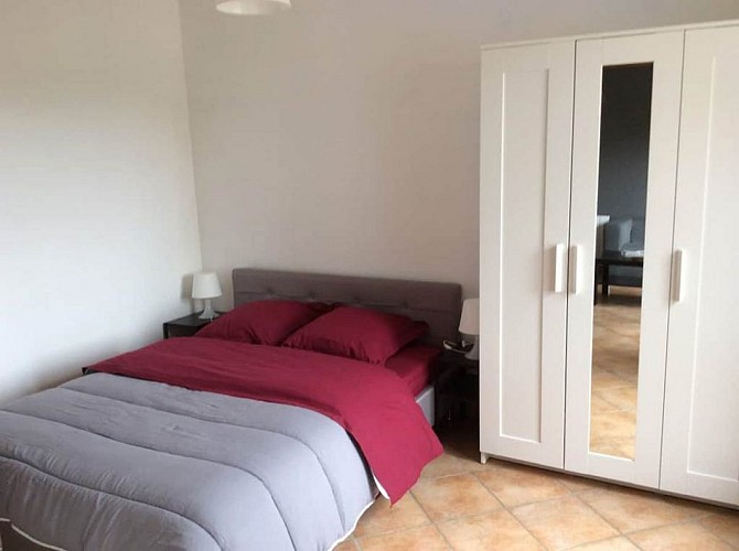 Gîte - La Dancourtine