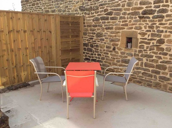 Gîte - La Dancourtine