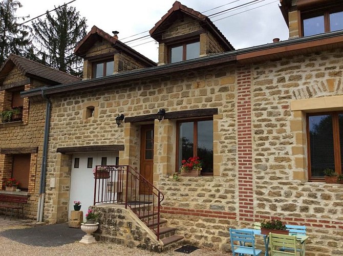 Gîte - La Dancourtine