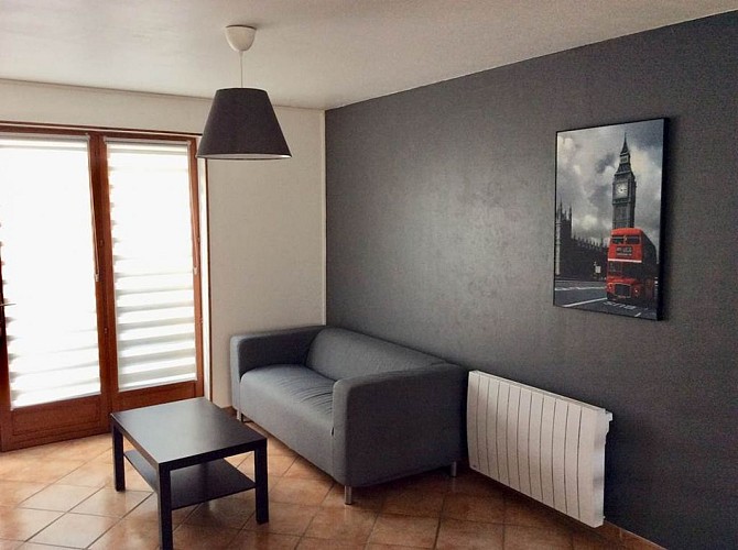 Gîte - La Dancourtine