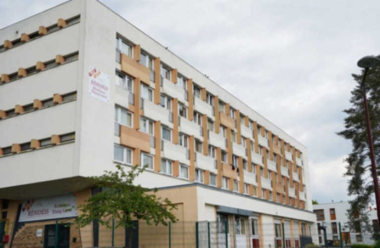 Résidence Etang Garot