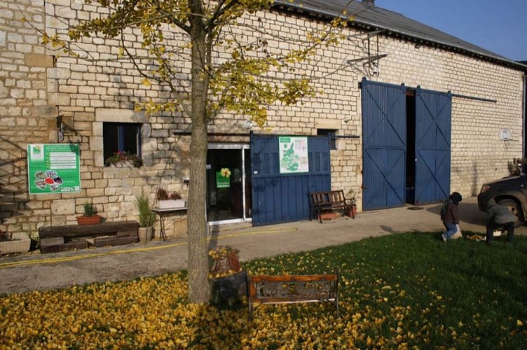 Camping Car à la Ferme "Il était 1 foie"