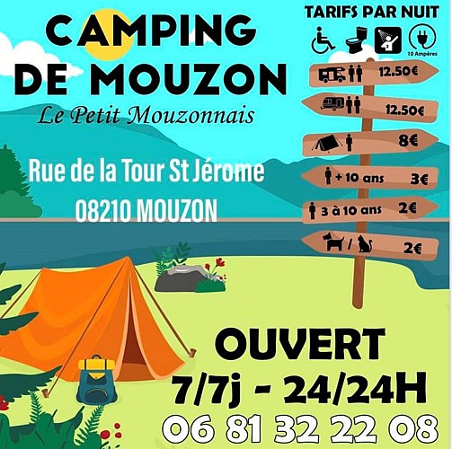 Camping de Mouzon 2