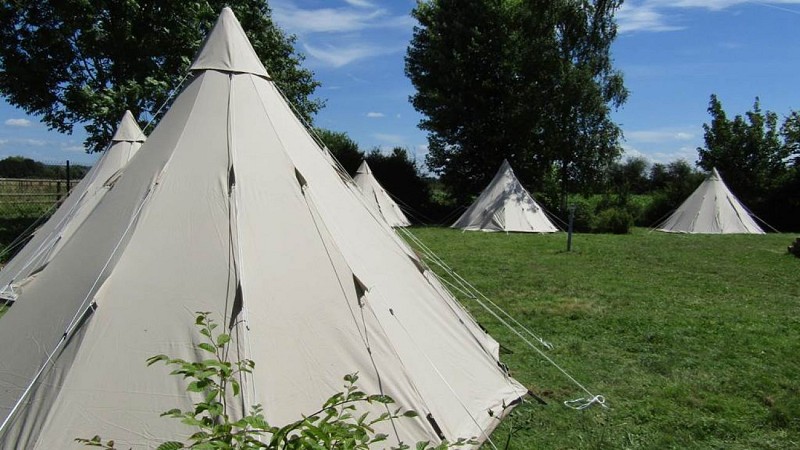Camping du Lac de Douzy