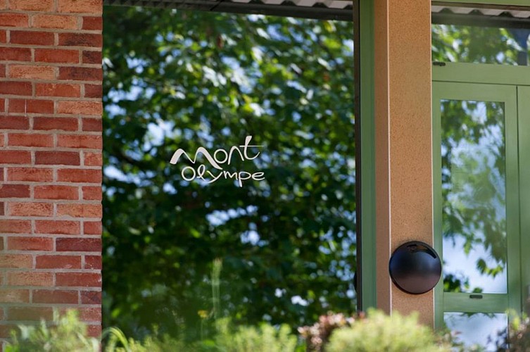 Camping du mont Olympe