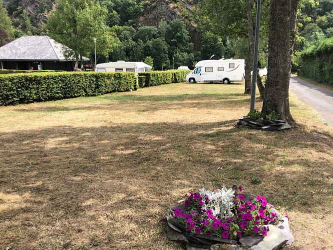 Camping le Bellevue