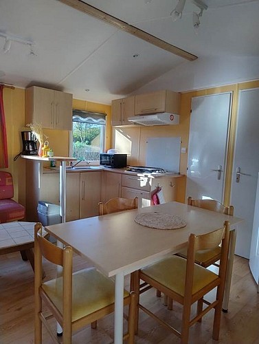 Camping le plan d'eau