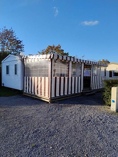 Camping le plan d'eau