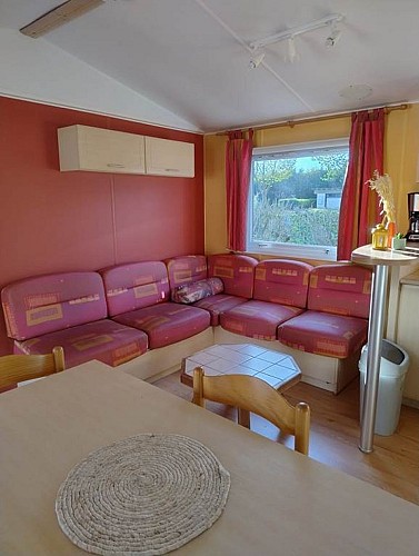 Camping le plan d'eau