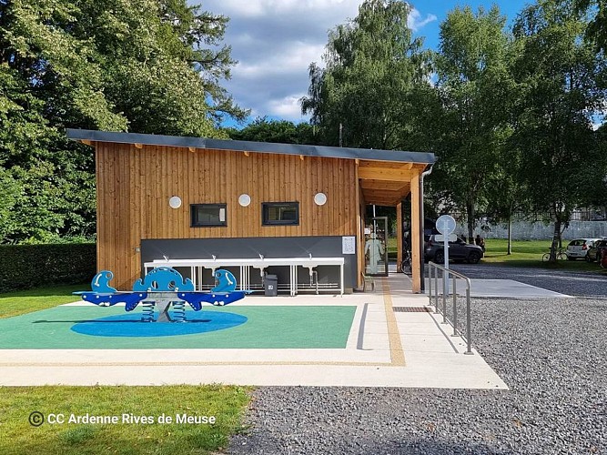 Camping municipal de Haybes