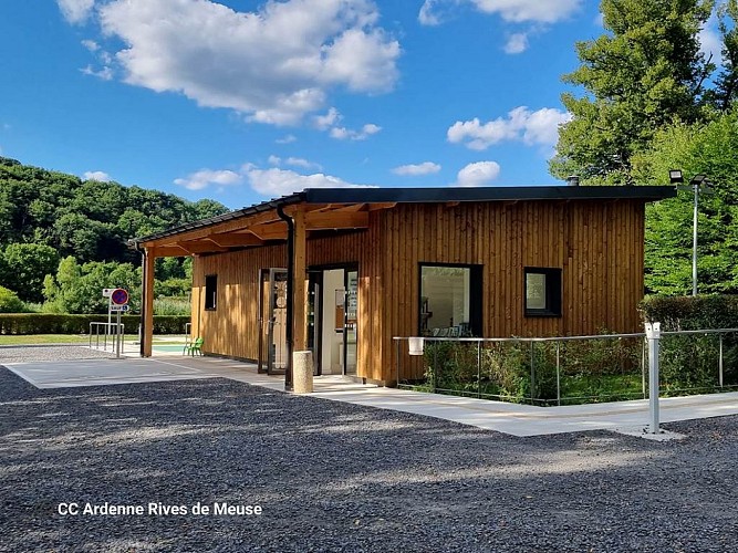 Camping municipal de Haybes