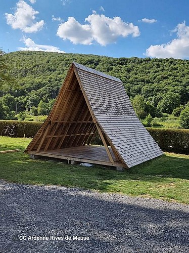 Camping municipal de Haybes