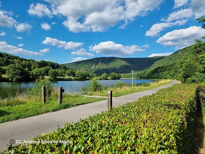 Camping municipal de Haybes