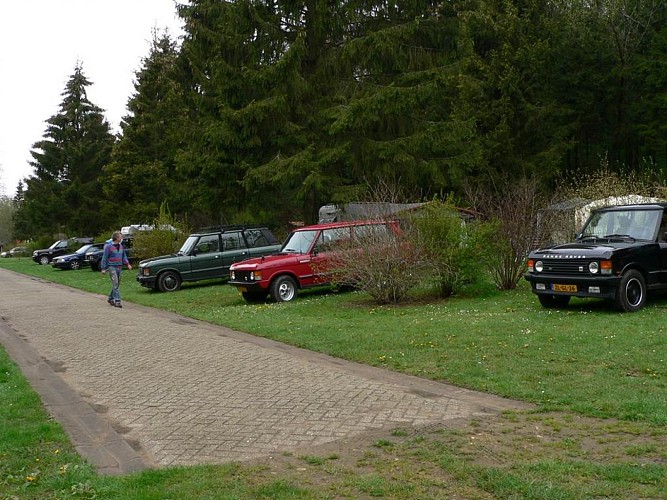 Camping Résidence Le Banel