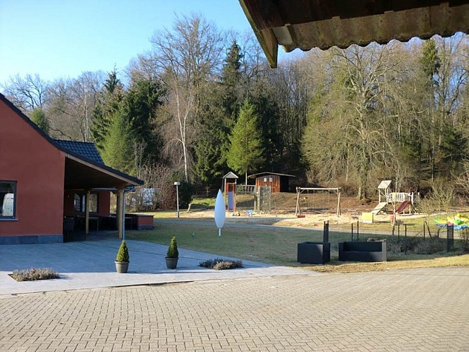 Camping Résidence Le Banel